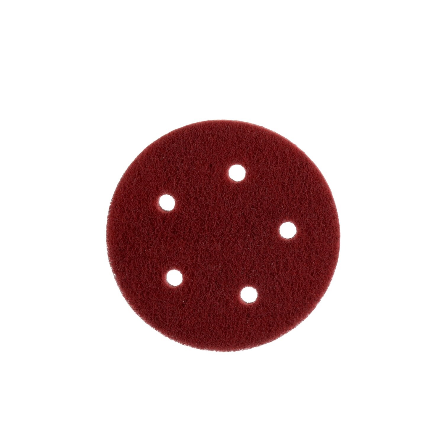 7010329332 - Scotch-Brite Hookit 7447 PRO Disc, 5 in x NH 5 HLS, A VFN, 40 ea/Case