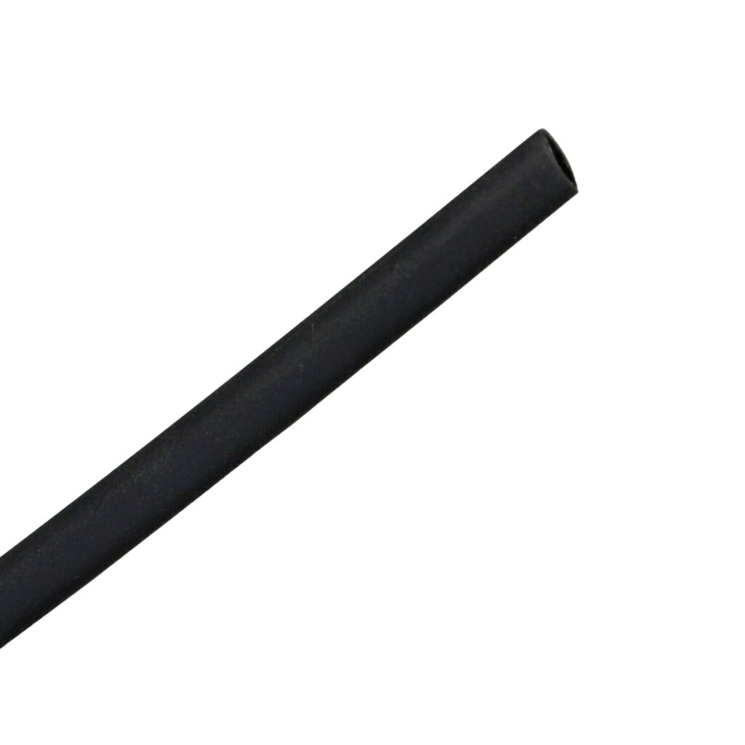 7100066097 - 3M Thin-Wall Heat Shrink Tubing EPS-300, Adhesive-Lined, 1/8-48"-Black-250 Pcs, 48 in length sticks, 250 pieces/case