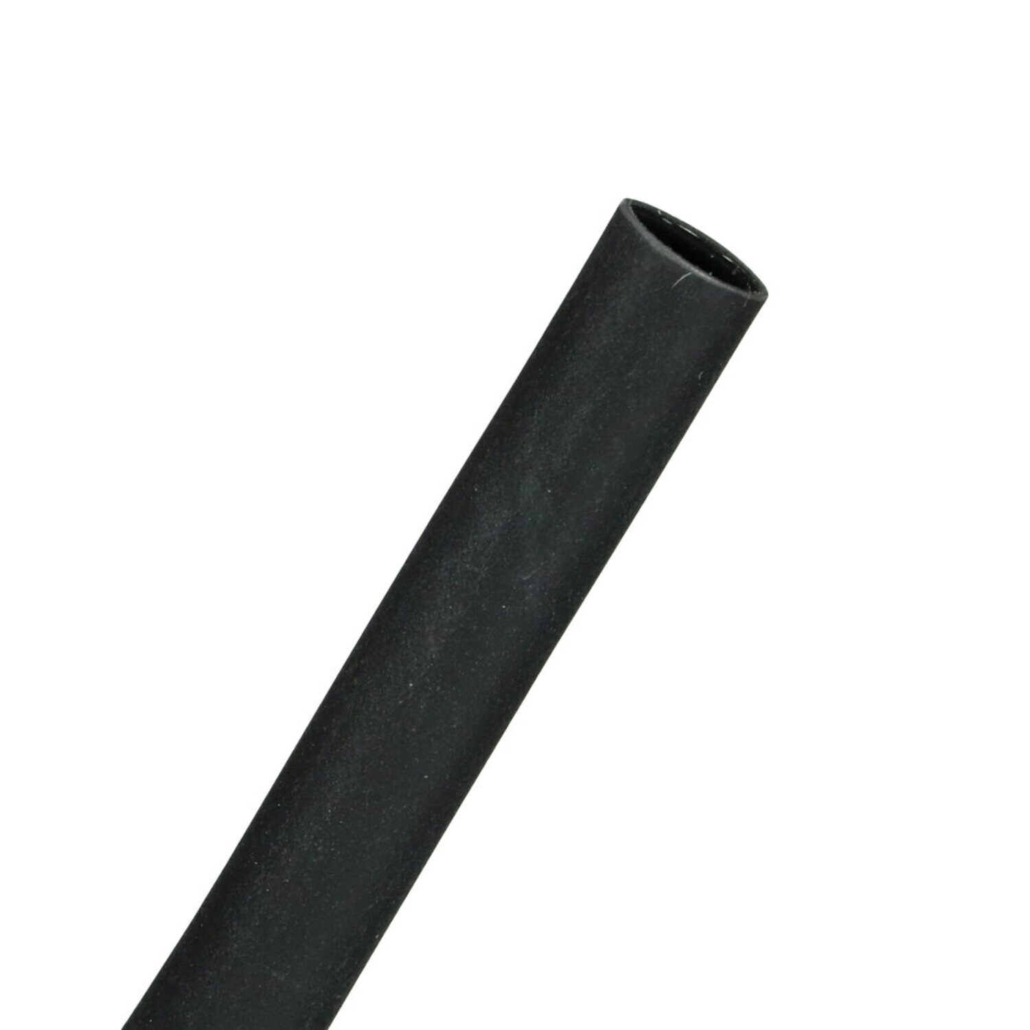 7100066096 - 3M Thin-Wall Heat Shrink Tubing EPS-300, Adhesive-Lined, 3/16" Black 1-1/2-in piece, 8000/Case