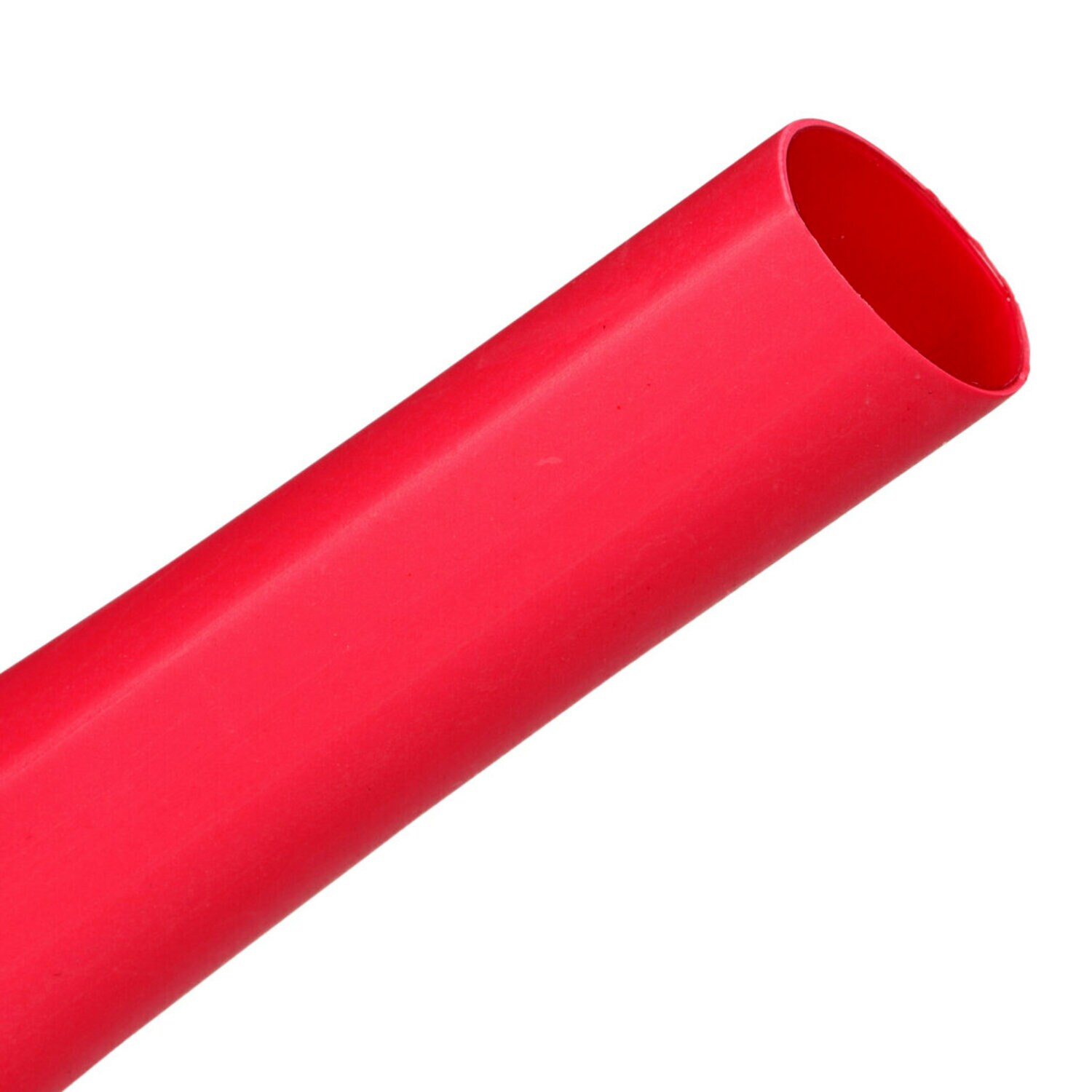 7100069408 - 3M Thin-Wall Heat Shrink Tubing EPS-300, Adhesive-Lined, 3/4-48"-Red-45 Pcs, 48 in length sticks, 45 pieces/case