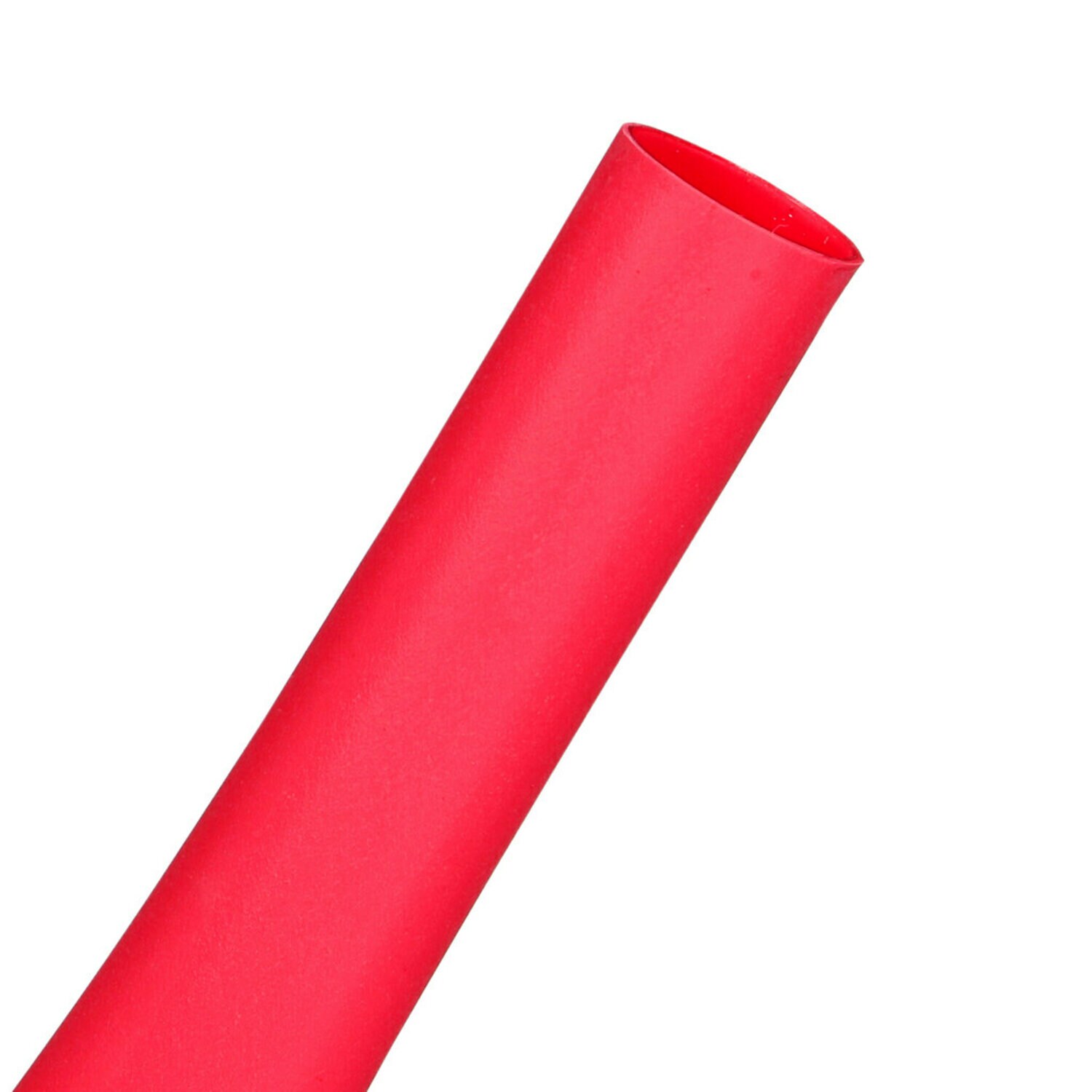 7010398854 - 3M Thin-Wall Heat Shrink Tubing EPS-300, Adhesive-Lined, 1/4" Red 48-in sticks, 200/Case