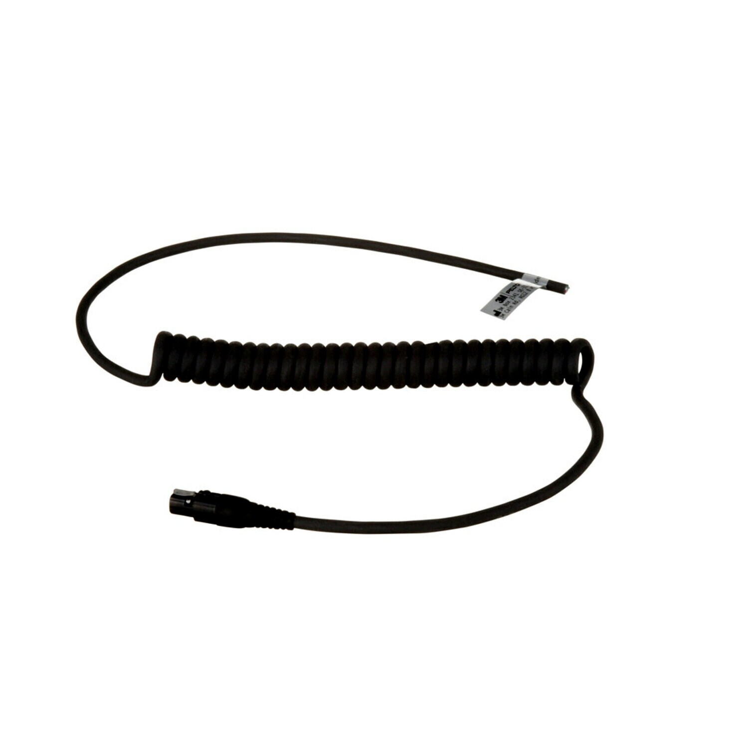 7100224037 - 3M PELTOR FLX2 Cable FLX2-211, Curly Open End, 120 ea/Case