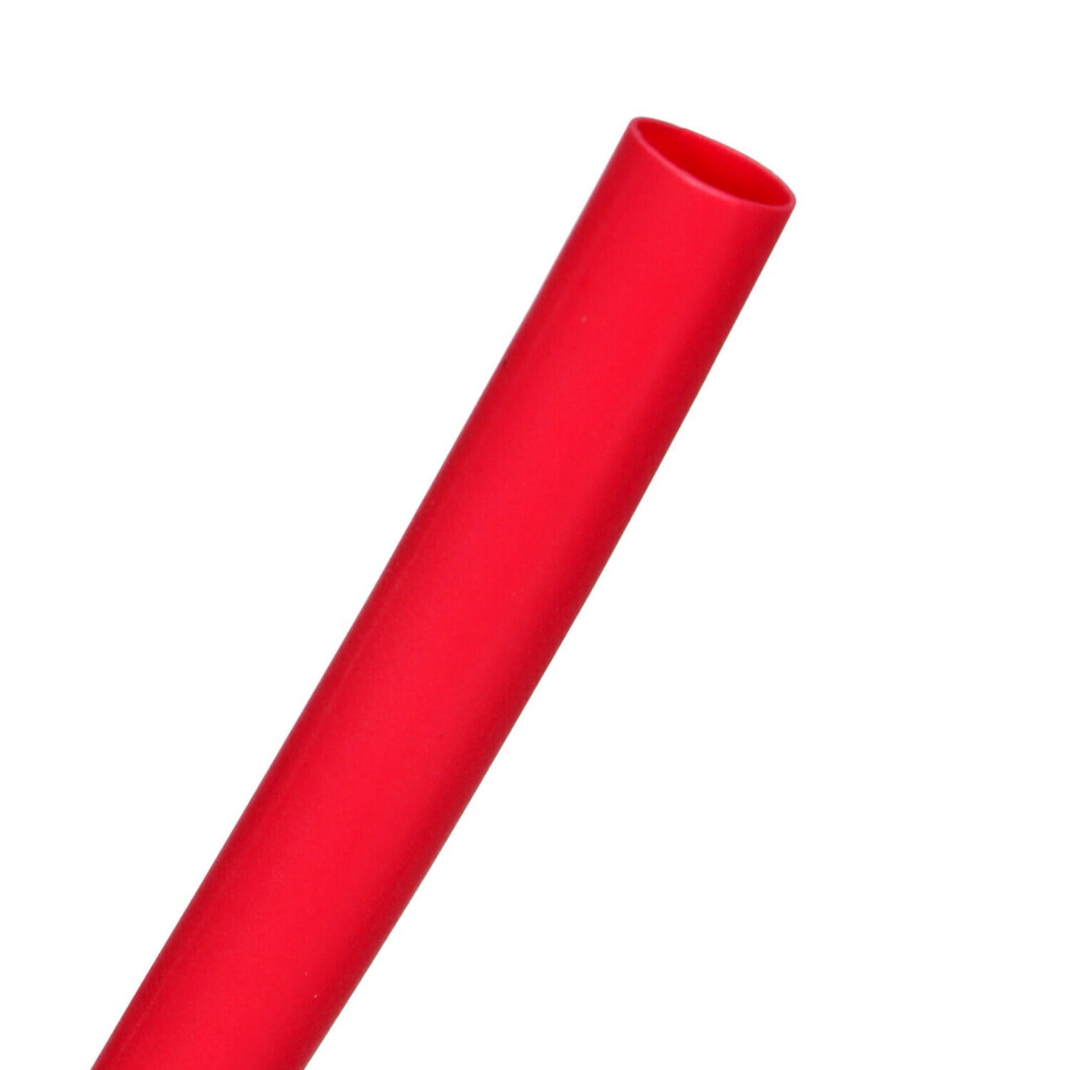 7100029973 - 3M Heat Shrink Thin-Wall Tubing FP-301-1/4-Red-200`: 200 ft spool length, 600 ft/case
