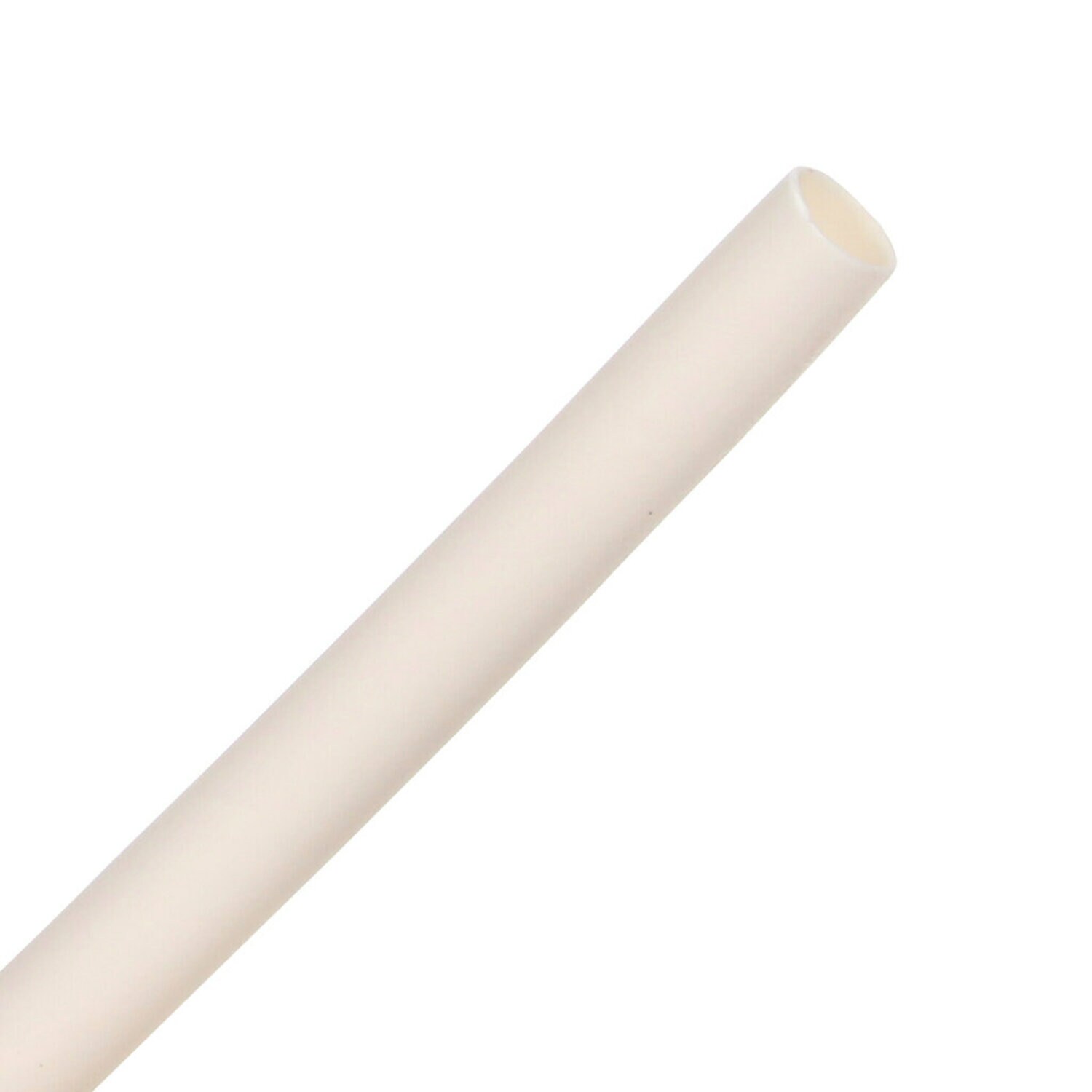 7010396212 - 3M Heat Shrink Thin-Wall Tubing FP-301-1/8-White-500', 500 ft Length per spool, 3 Rolls/Case
