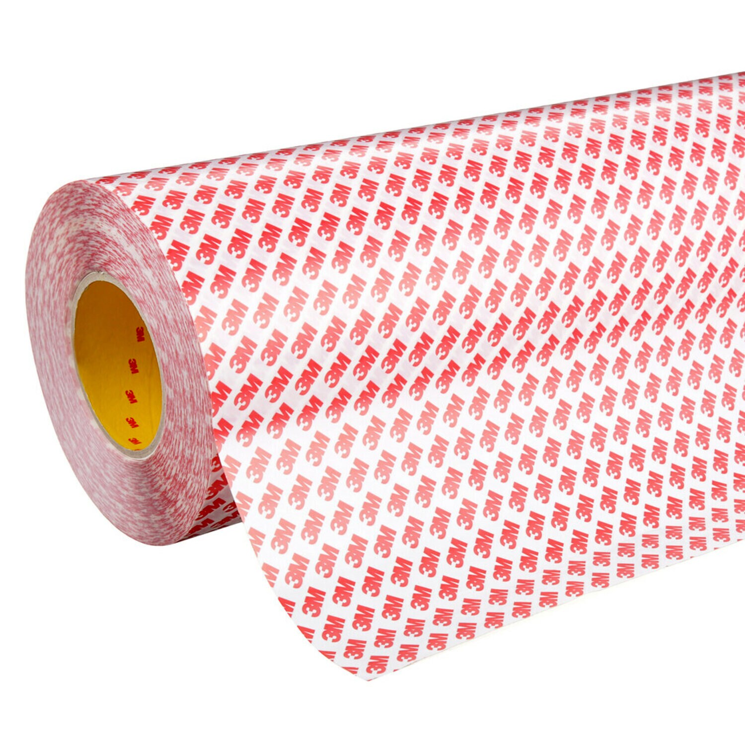 7100369819 - 3M Double Coated Tape GPT-020F, Film liner, 1540mm x 500m, 1 Roll/Case