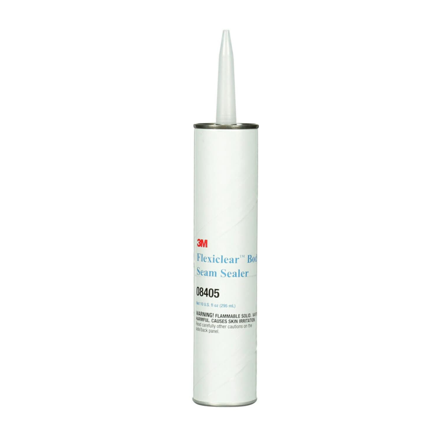 7000121530 - 3M Flexiclear Body Seam Sealer, 08405, 1/10 gal cartridge, 12/Case