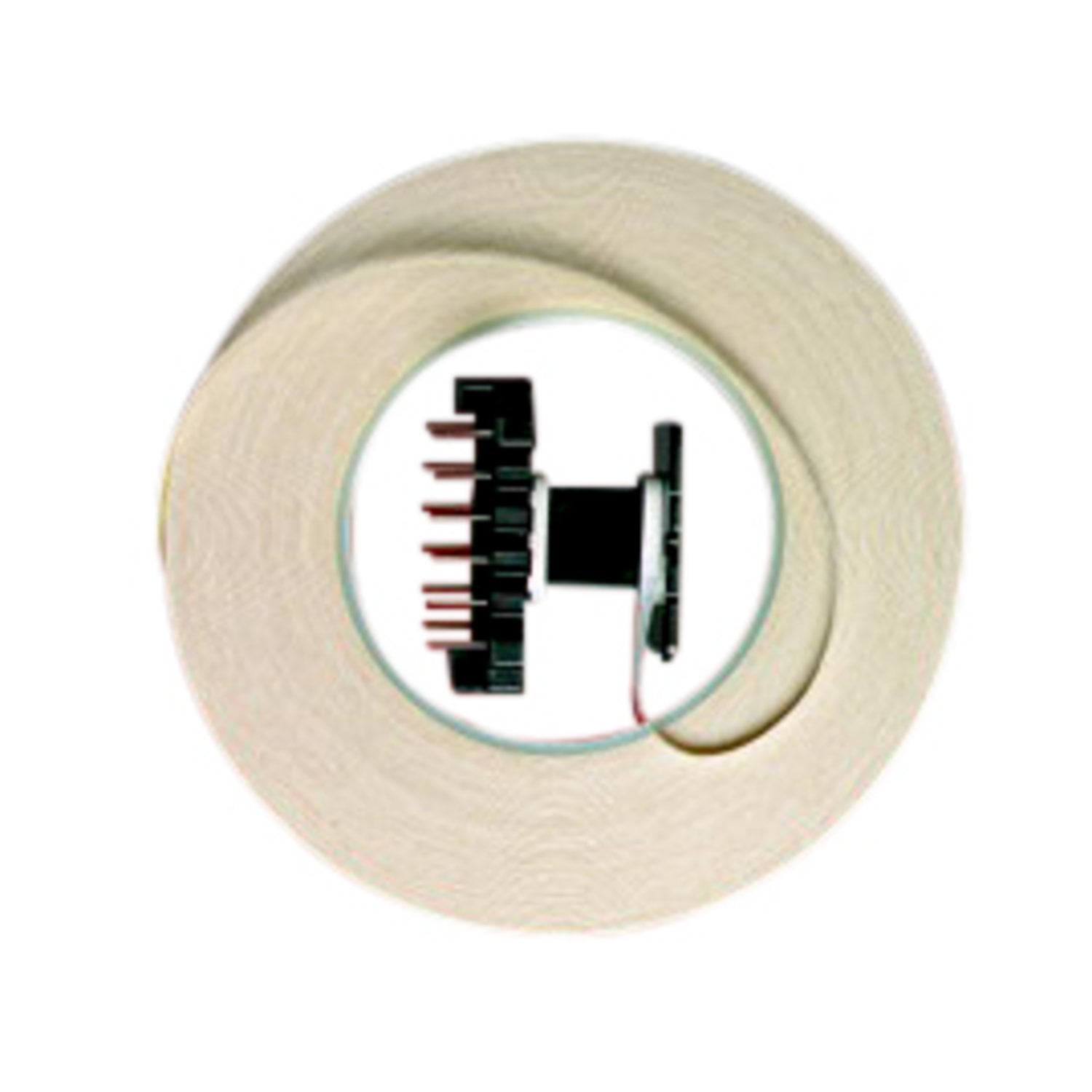 7000058469 - 3M Composite Film Electrical Tape 44, 23-1/2 in x 90 yd, 3 in Paper Core, Log Roll, 1 Roll/Case