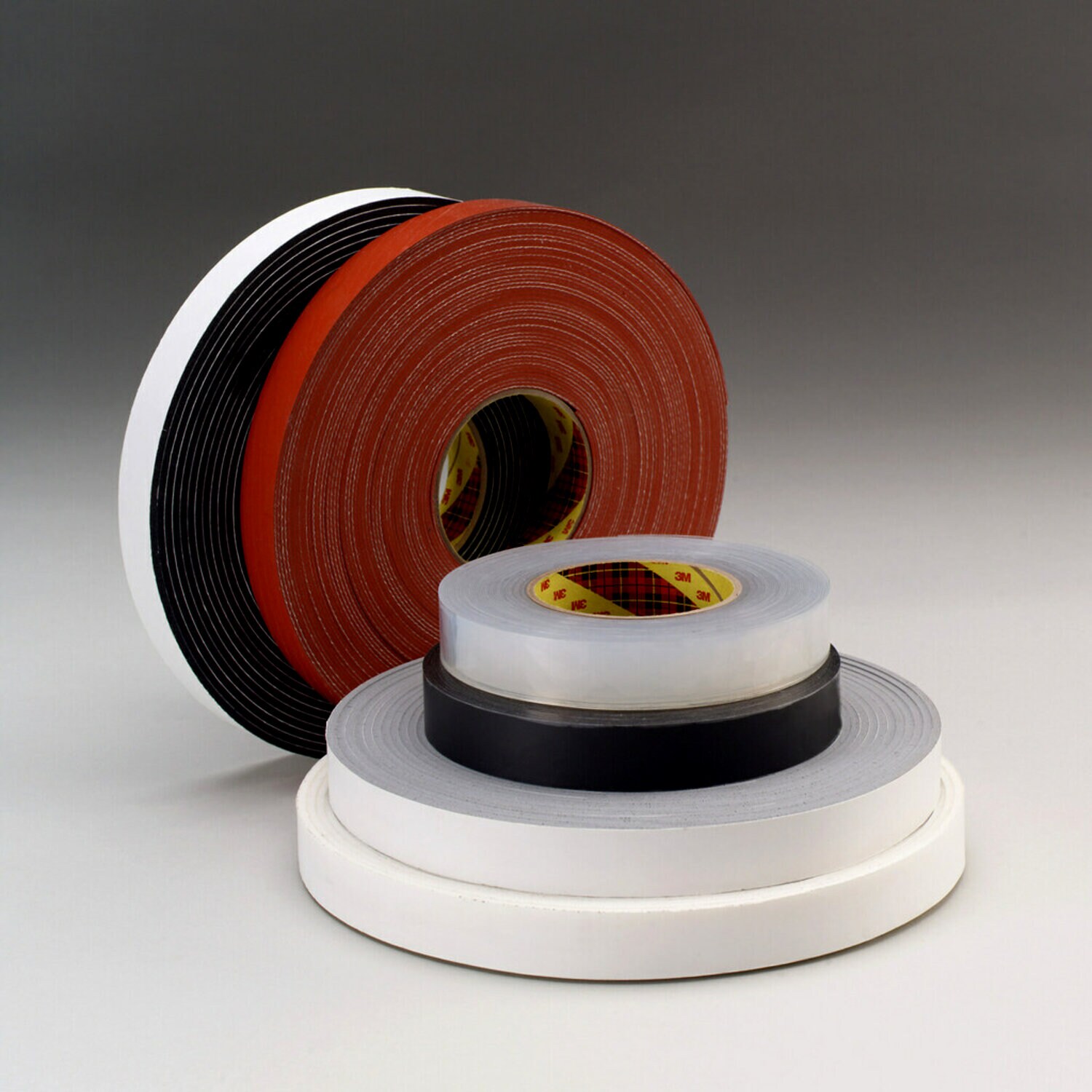 6mm thickness 55 meters thickness 3M 300LSE 9495LE Double Sided Transparent  Clear Adhesive Tape