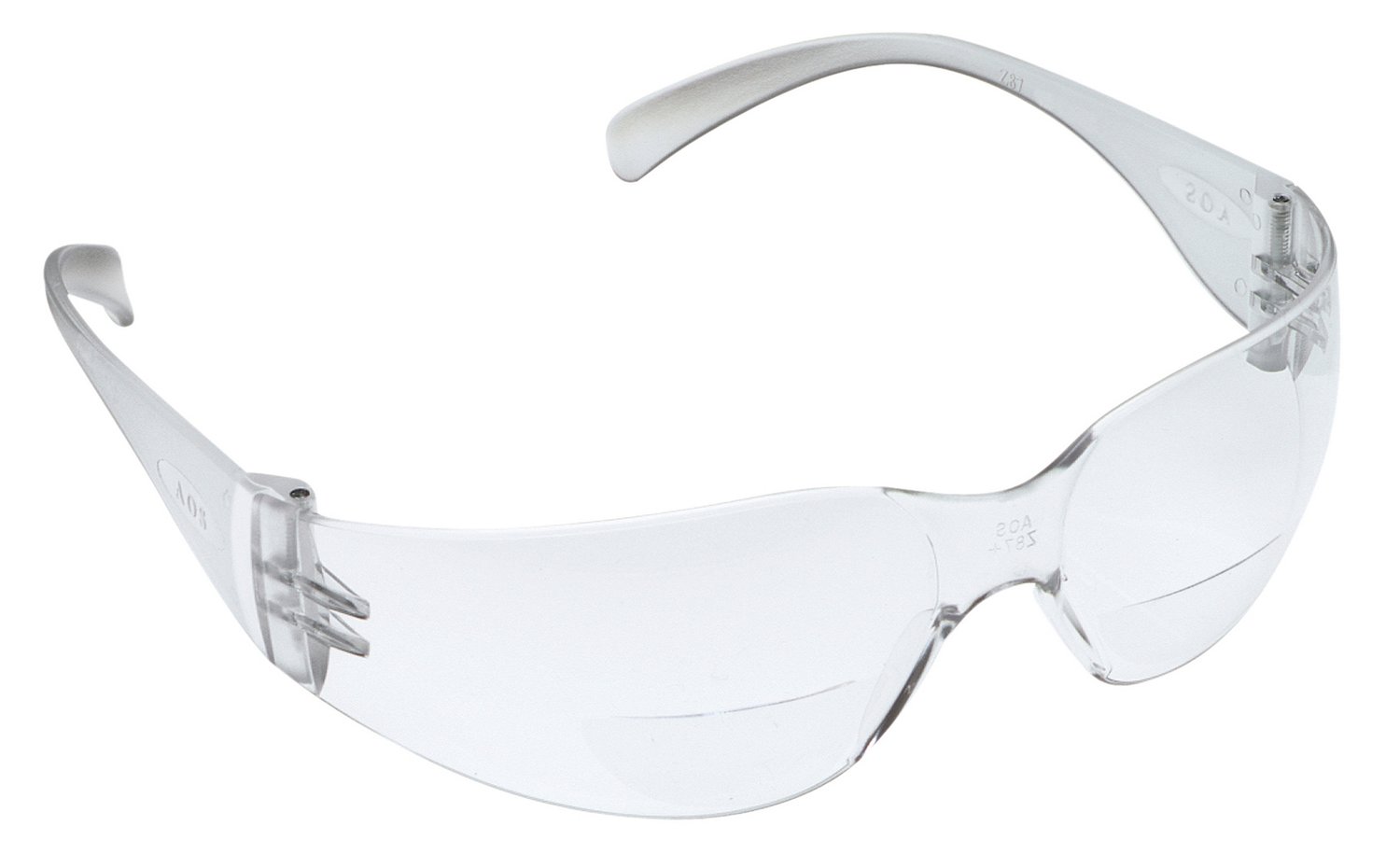 7000127512 - 3M Virtua Reader Protective Eyewear 11514-00000-20 Clear Anti-Fog
Lens, Clear Temple, +2.0 Diopter 20 EA/Case