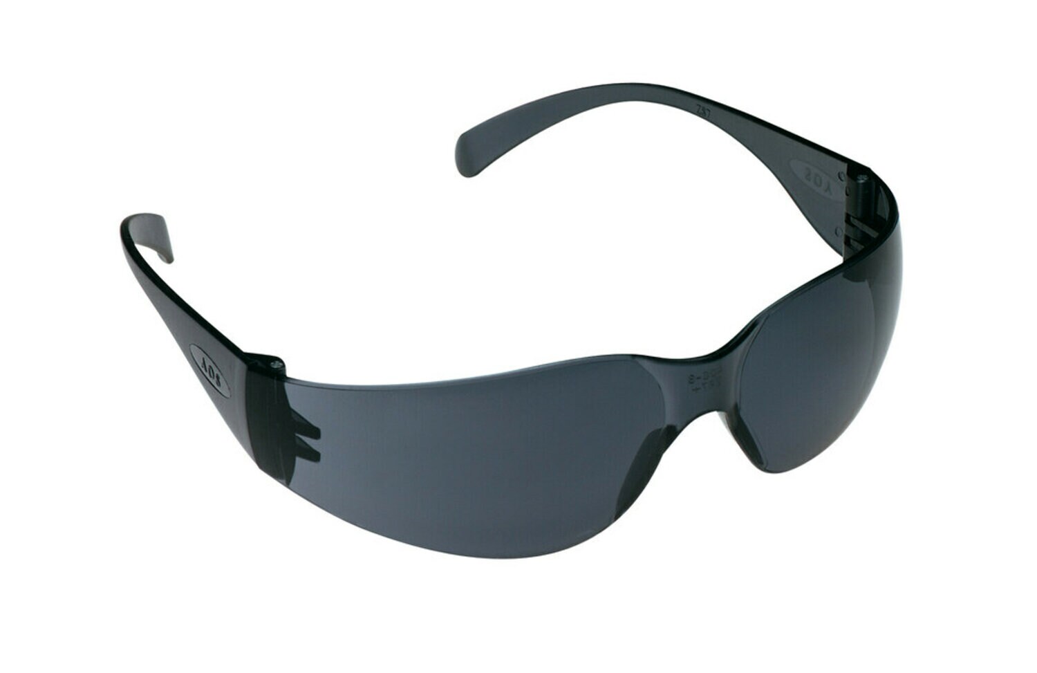 7100114636 - 3M Virtua Protective Eyewear 11327-00000-20 Gray Hard Coat Lens, Gray Temple 20 EA/Case