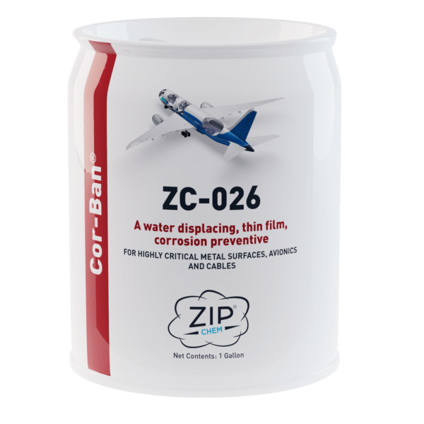 1175522 - Zip-Chem 026 Avionic Corrosion Preventive (MIL-PRF-81309H TYPE II & III Class 1) - GL