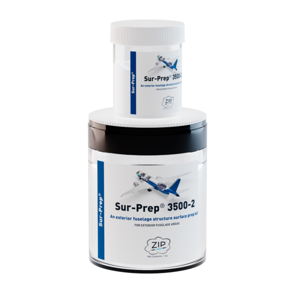  - SUR-PREP 3500-2 Exterior Fuselage Structure Surface Prep Kit - 1 OZ