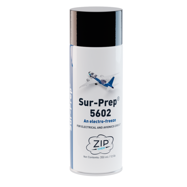  - SUR-PREP 5602 Electro-Freeze - 12 OZ Aerosol