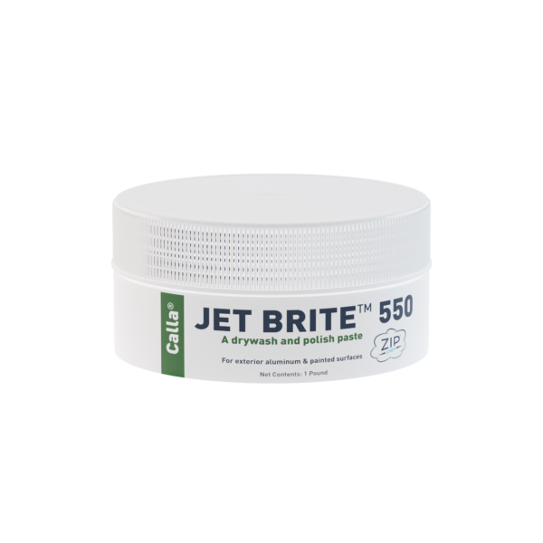  - JET-BRITE 550 Aircraft Polishing Paste - Pound Jar