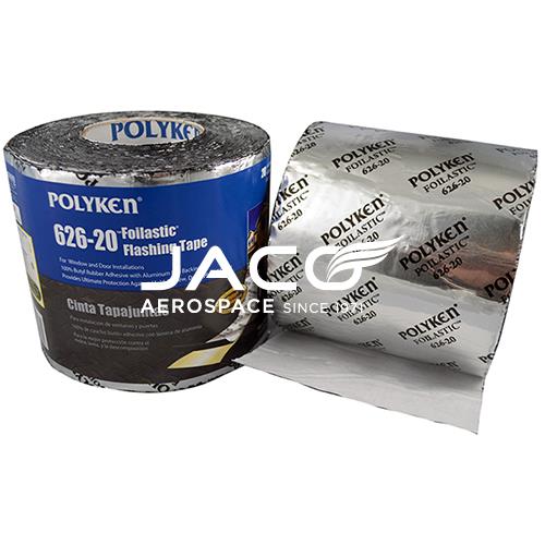  - Polyken 626-20 Foilastic Premium Butyl Window & Door Flashing