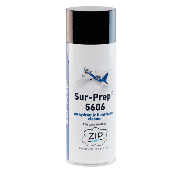  - SUR-PREP 5606 AEROSOL MIL-PRF-5606 Spray - 12 OZ Aerosol