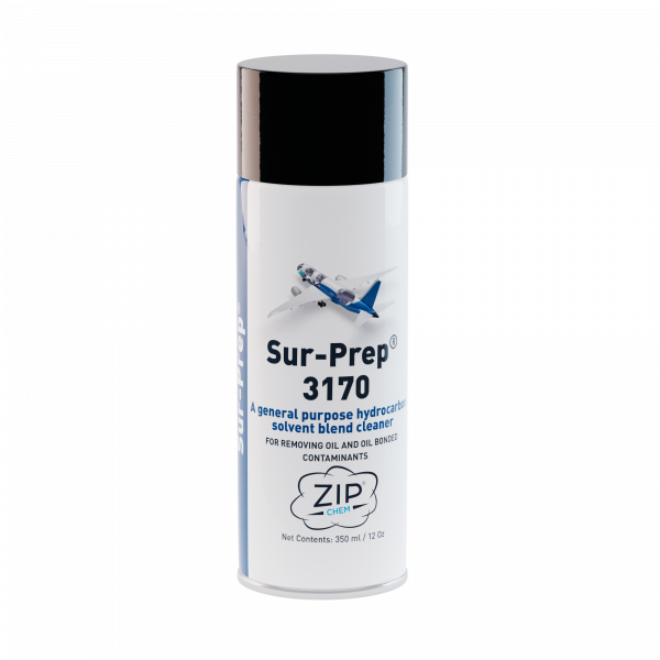  - SUR-PREP 3170 Cleaning Compound - 12 OZ Aerosol