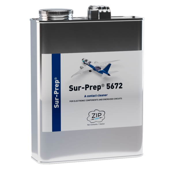  - SUR-PREP 5672 Contact Cleaner - Gallon