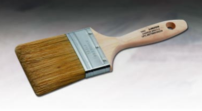  - White Chinese Bristle