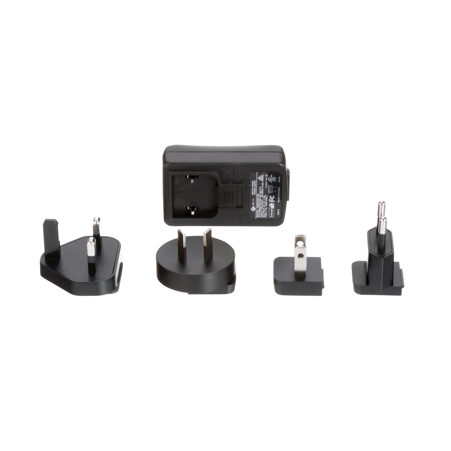 7000108521 - 3M PELTOR FR08 Power Supply, 5V with USB Connector, 100 ea/Case