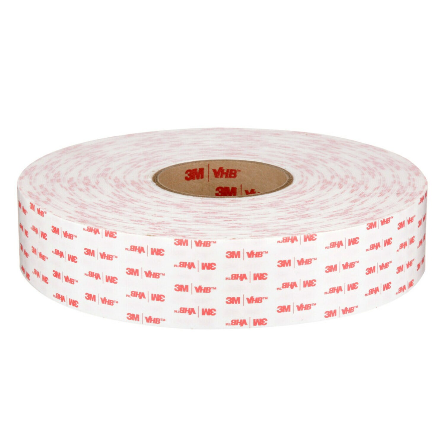 7010535549 - 3M VHB Tape 4951, White, 24 in x 36 yd, 45 mil, Roll