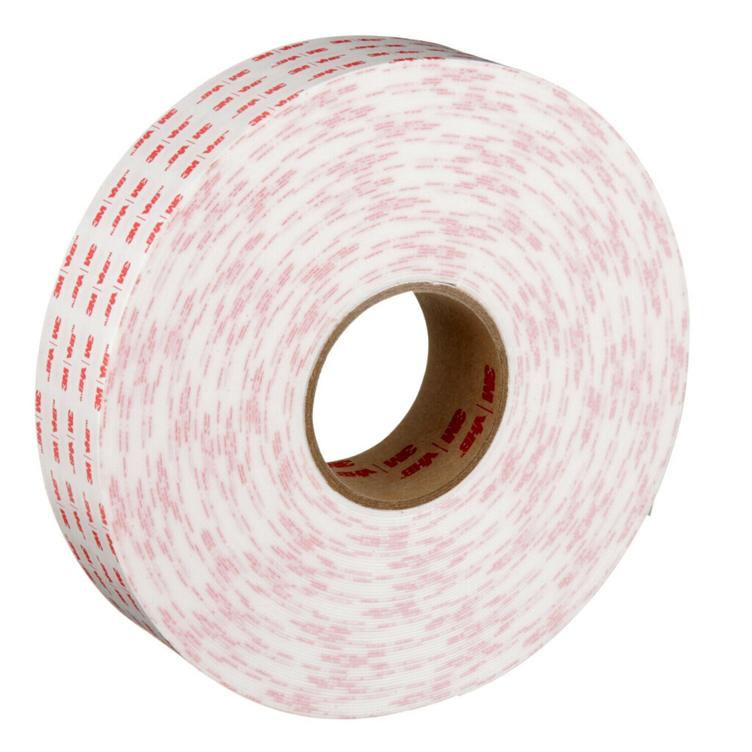 7100060556 - 3M VHB Tape 4950, White, 2 in x 36 yd, 45 mil, 6 Roll/Case