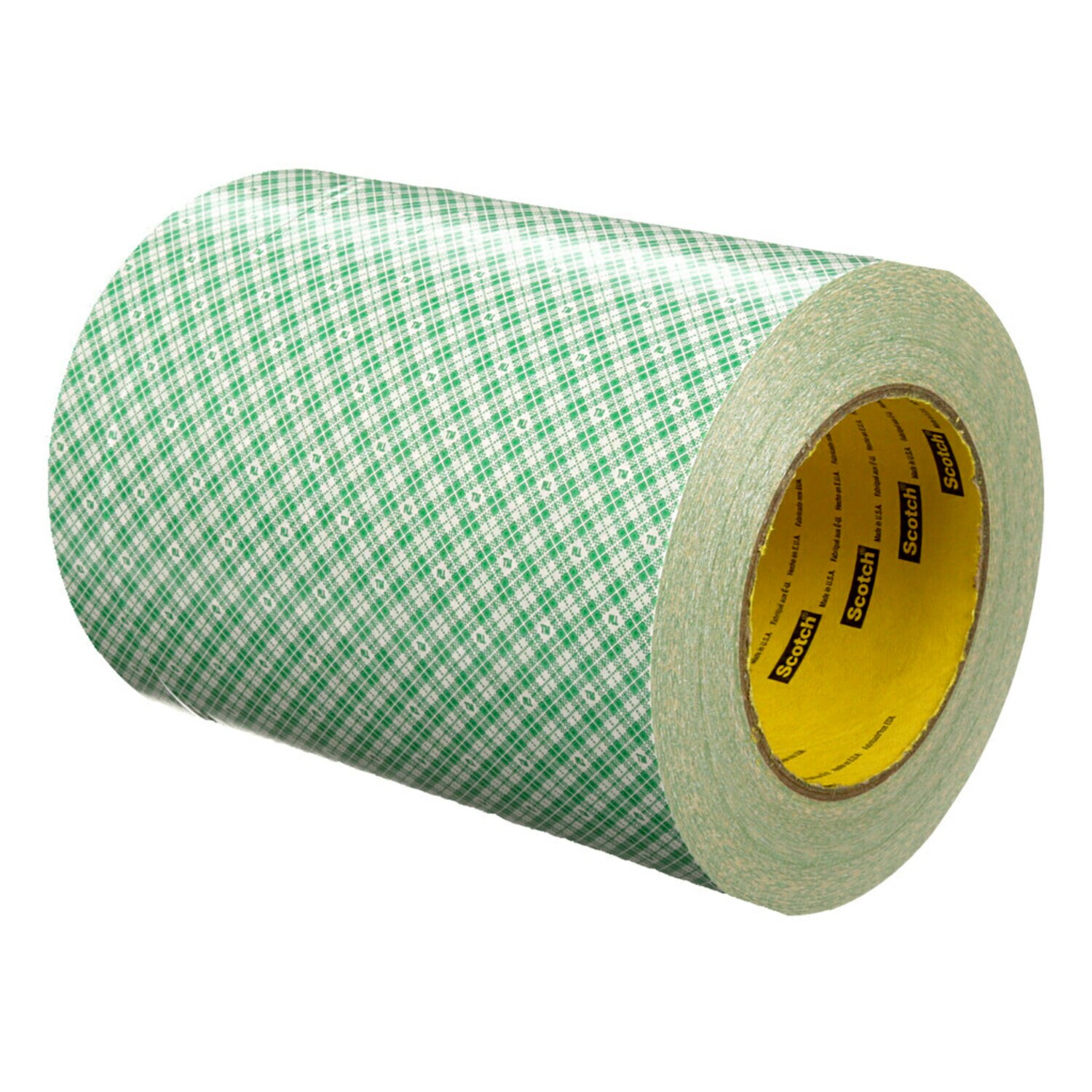 7010335488 - 3M Double Coated Paper Tape 410M, Natural, 6 in x 36 yd, 5 mil, 8 rolls
per case