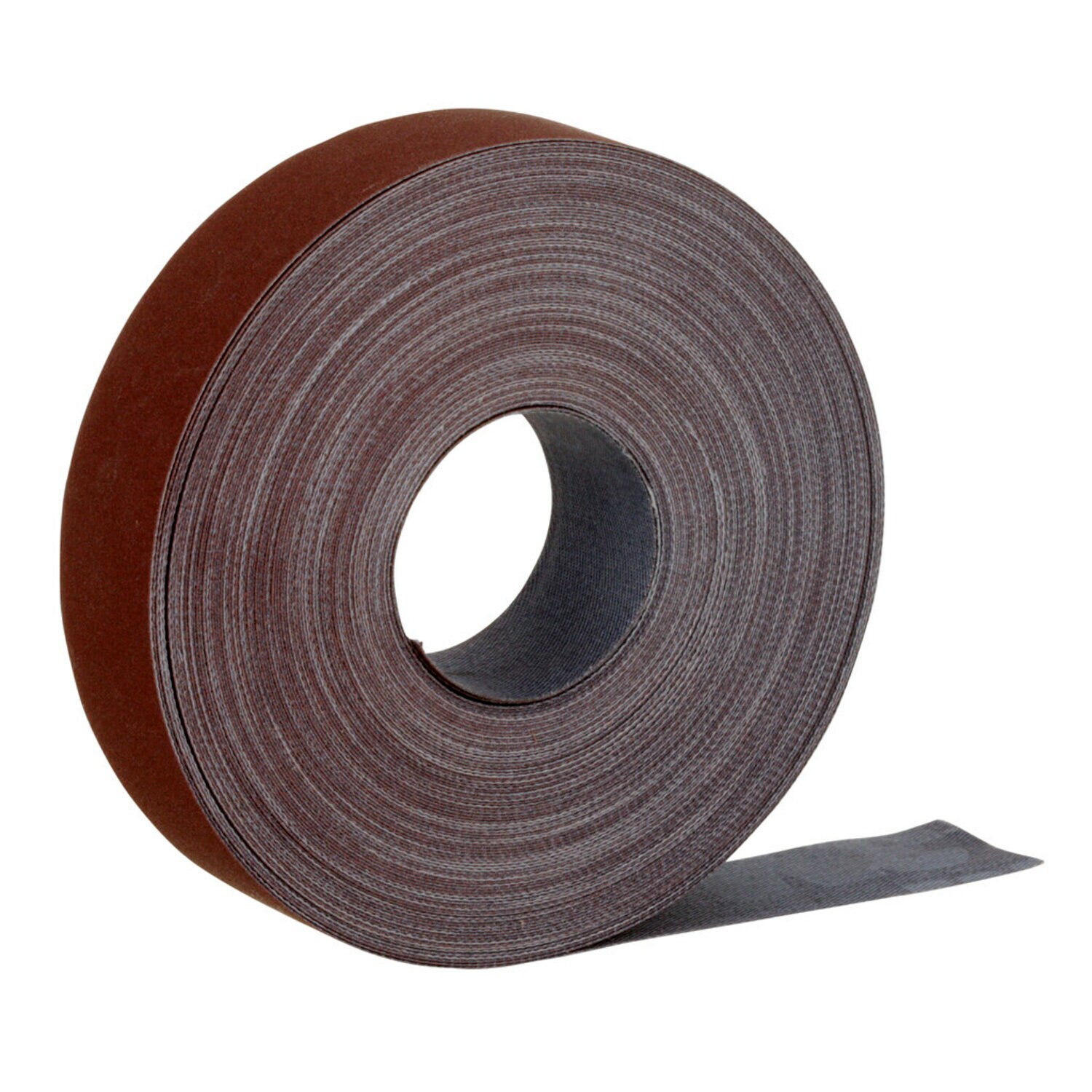 7000118499 - 3M Utility Cloth Roll 314D, P320 J-weight, 1 in x 20 yd, 5 ea/Case