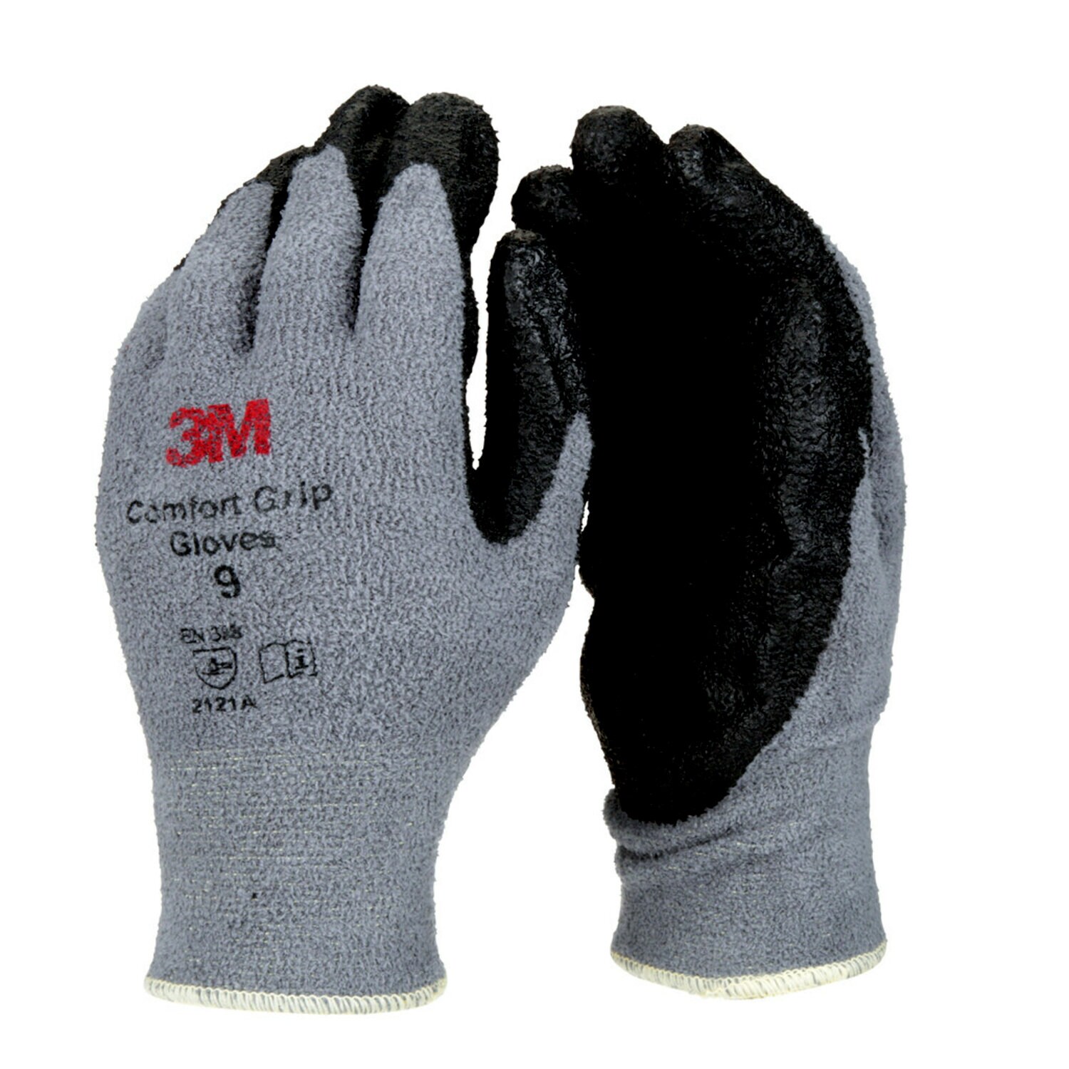 7010305066 - 3M Comfort Grip Gloves Winter, Size Large, 96 Pair/Case