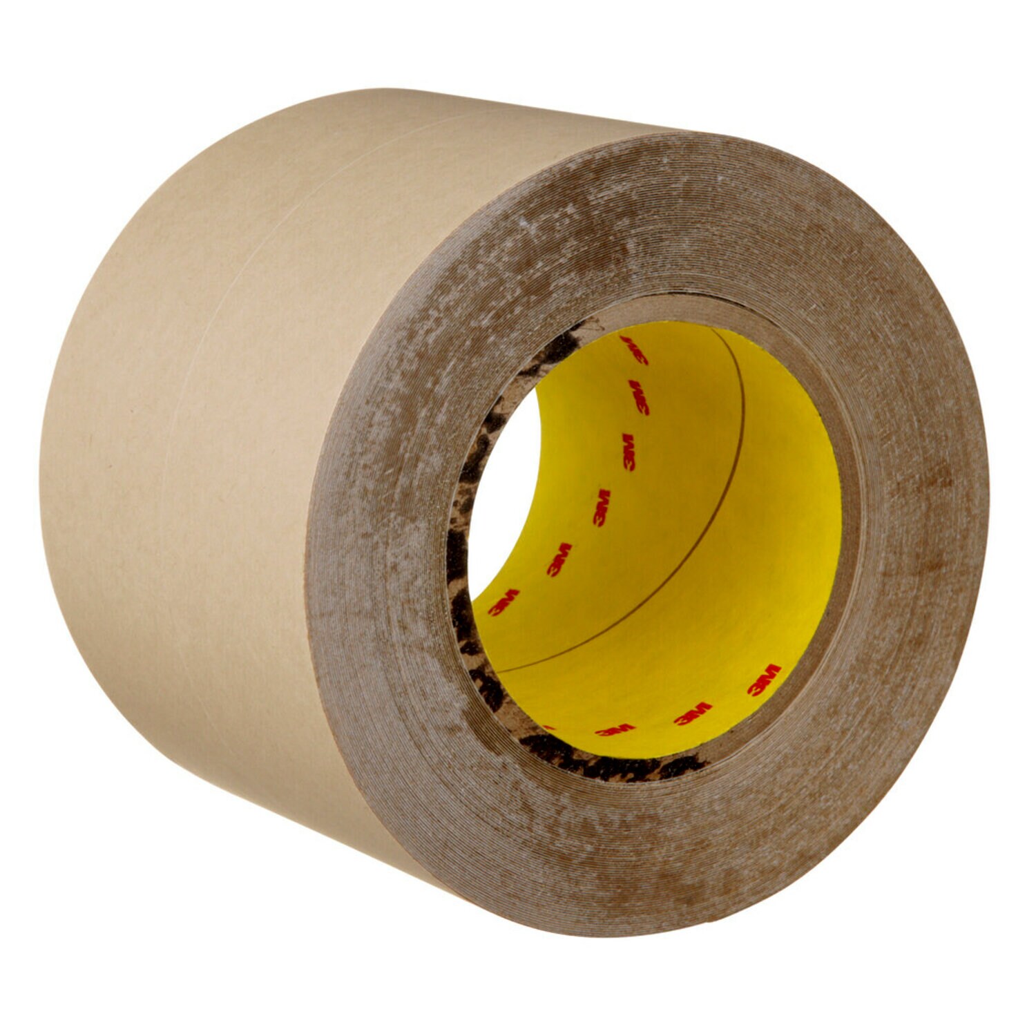 7000001346 - 3M All Weather Flashing Tape 8067, Tan, 4 in x 75 ft, 12 Roll/Case, Slit Liner (2-2 Slit)