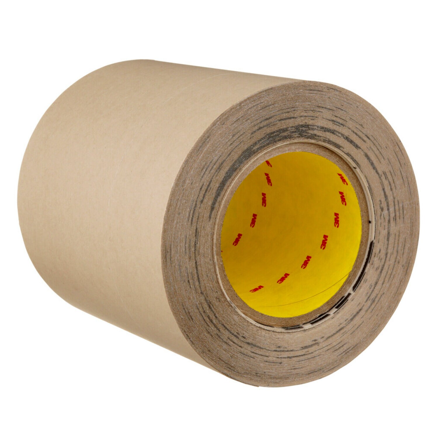 7000049772 - 3M All Weather Flashing Tape 8067 Tan, 6 in x 75 ft, 8 Roll/Case, Slit
Liner (2-4 Slit)
