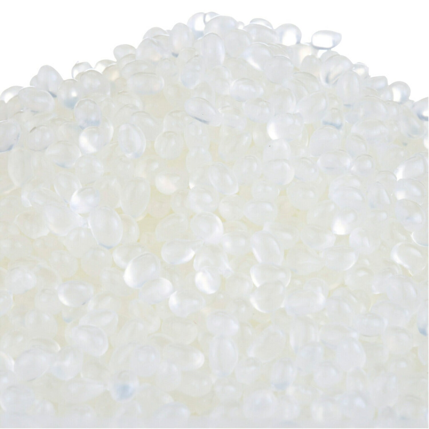 7000136621 - 3M Hot Melt Adhesive 3764, Clear, Pellets, 22 lb, Case