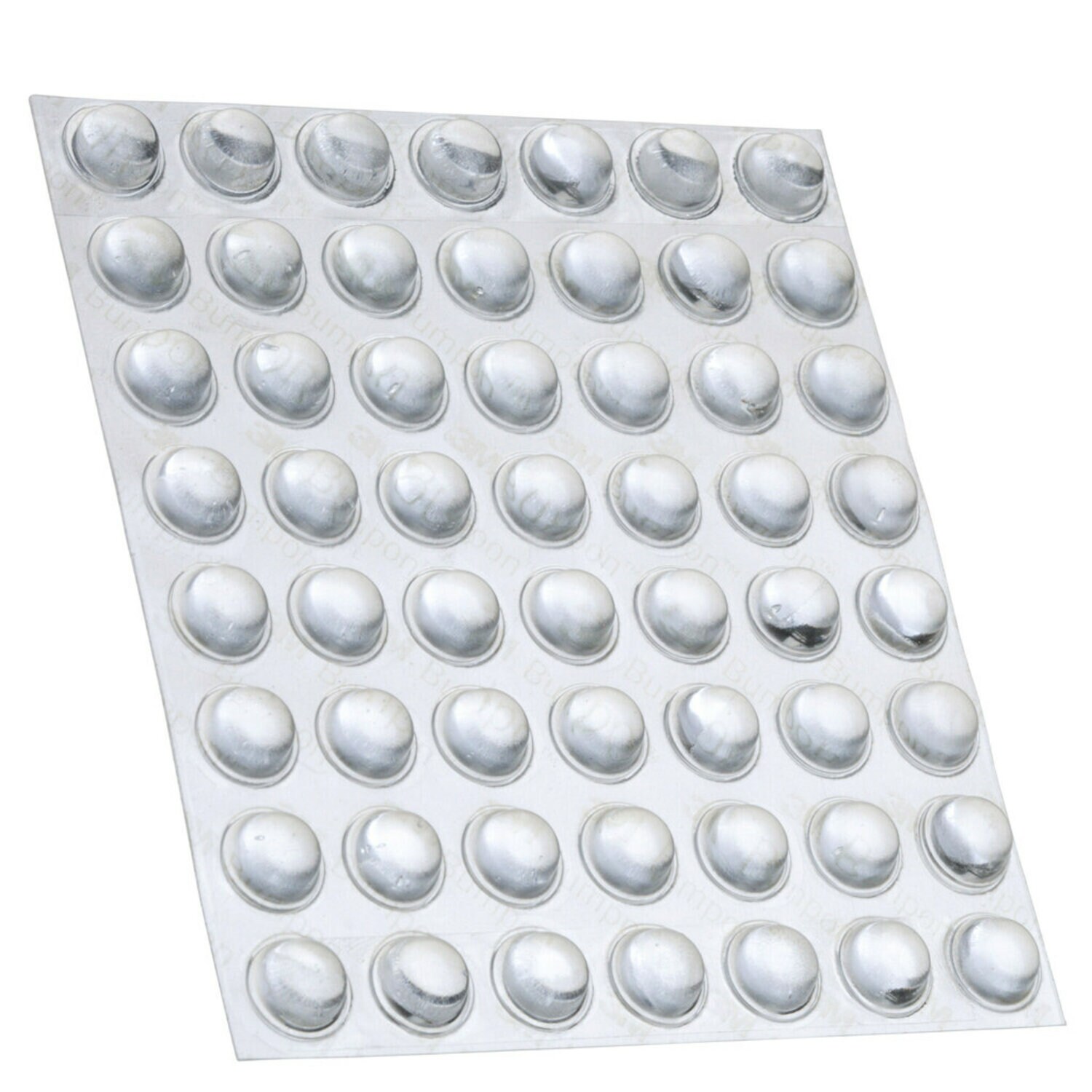 7000001894 - 3M Bumpon Protective Products SJ5303, Clear, 3000/Case