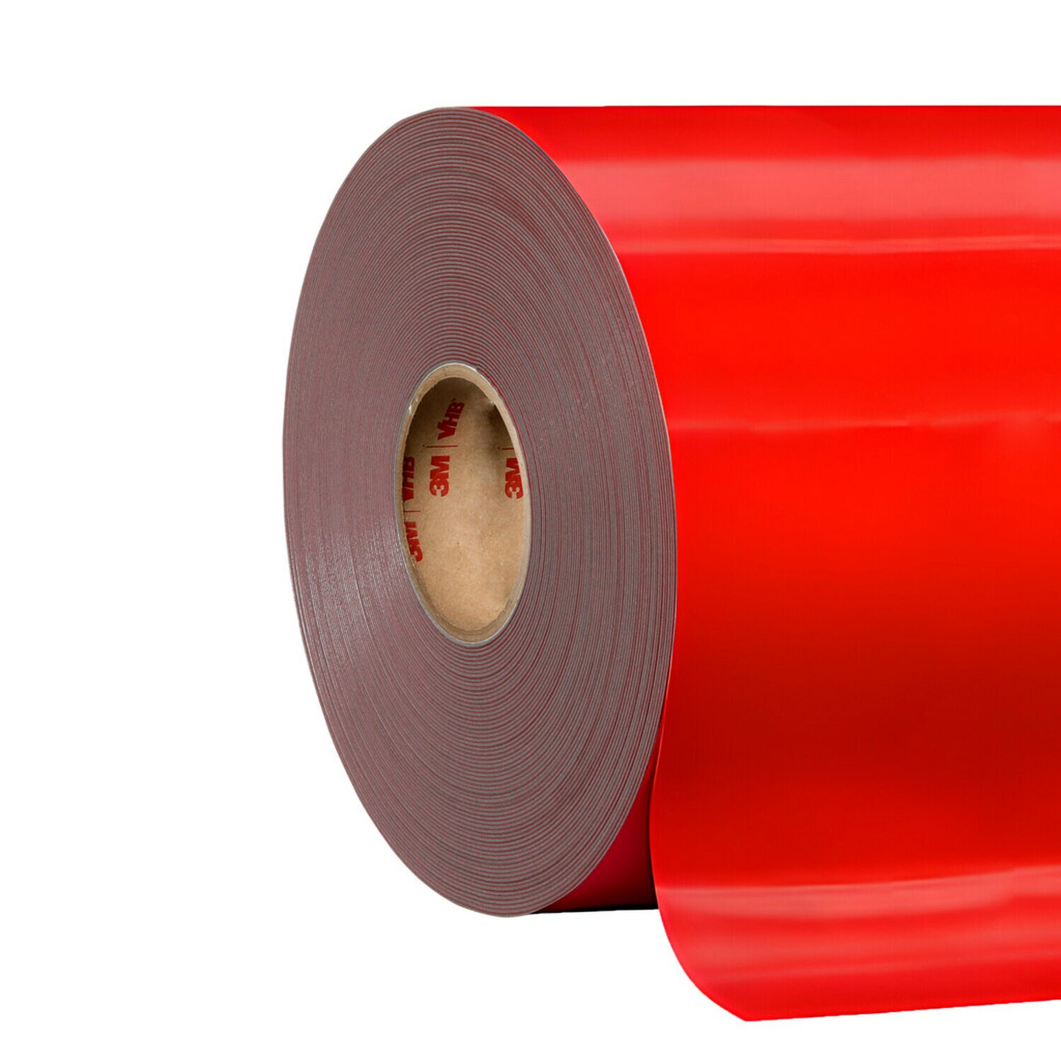 7100013440 - 3M VHB Tape 4941F, Gray, 45 mil, Film Liner, Roll, Config