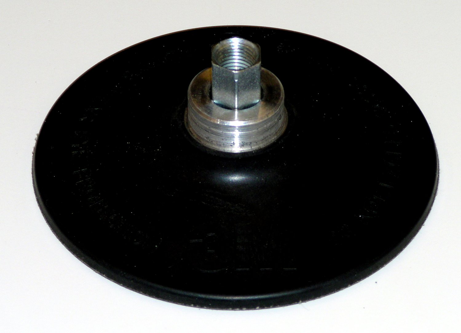 7000045695 - 3M Roloc Disc Pad TR 84999, Medium 75 mm M14-2.0 Internal, 5 ea/Case