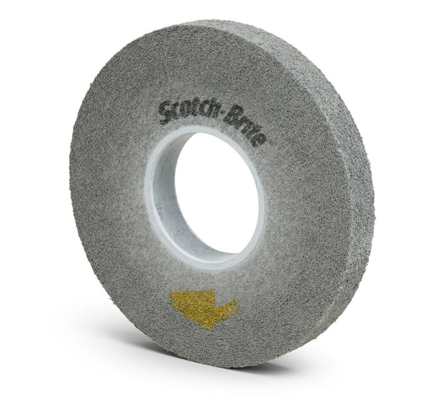 7100130846 - Scotch-Brite EXL Pro Deburring Convolute Wheel, EP-WL, 10S Fine, 6 in x MISC x 1-1/4 in, Config