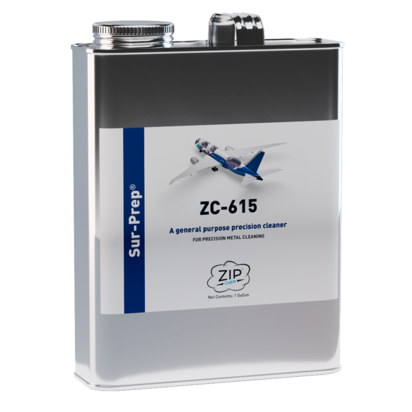  - ZC-615 General Purpose Precision Cleaner - Gallon