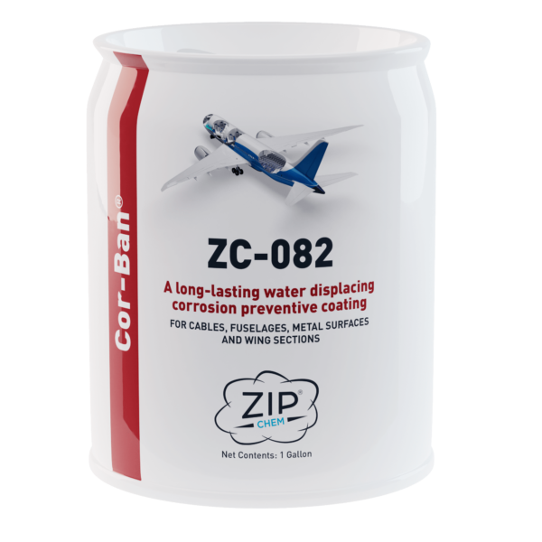  - ZC-082 Self Healing Corrosion Control Lubricant - Gallon