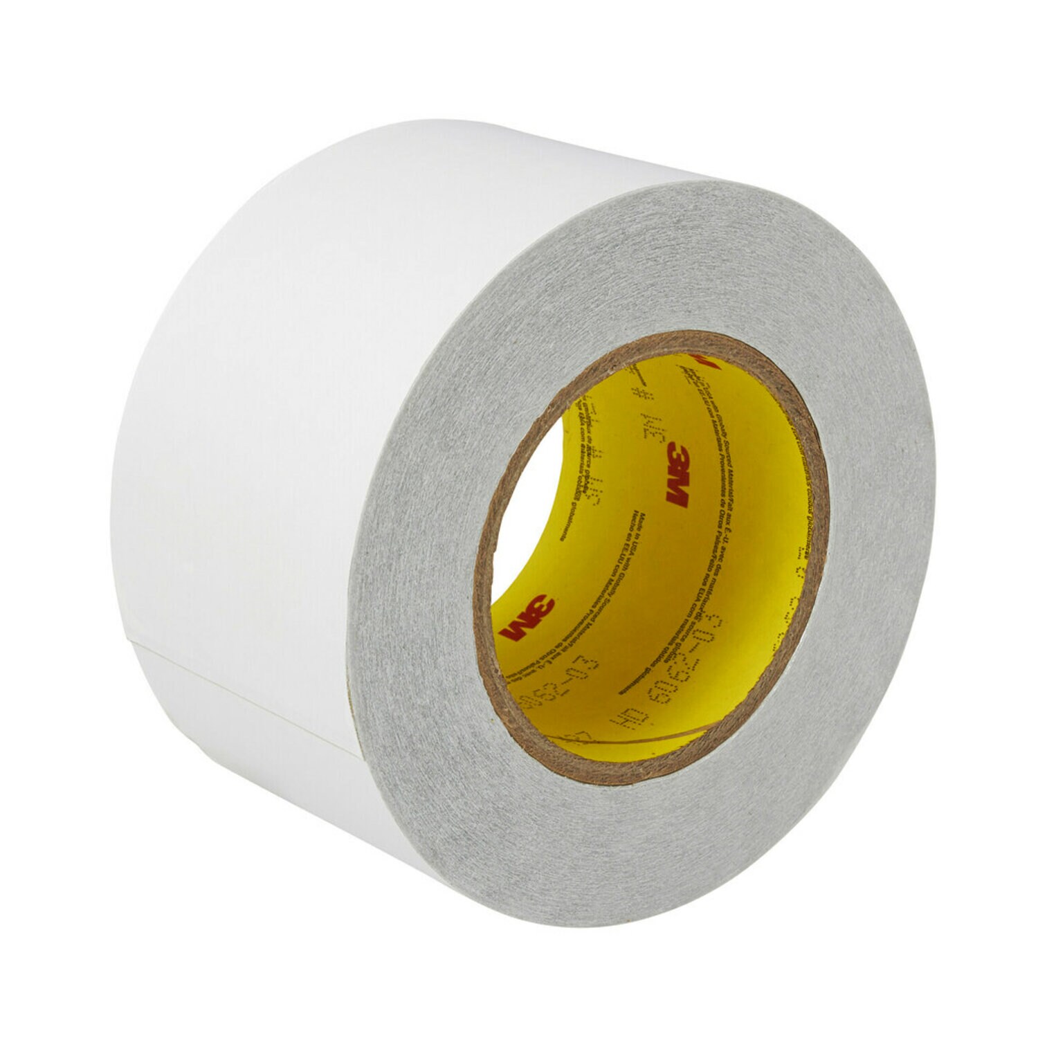 7100055597 - 3M Aluminum Foil Tape 427, Silver, 610 mm x 55 m, 4.6 mil, 1 Roll/Case