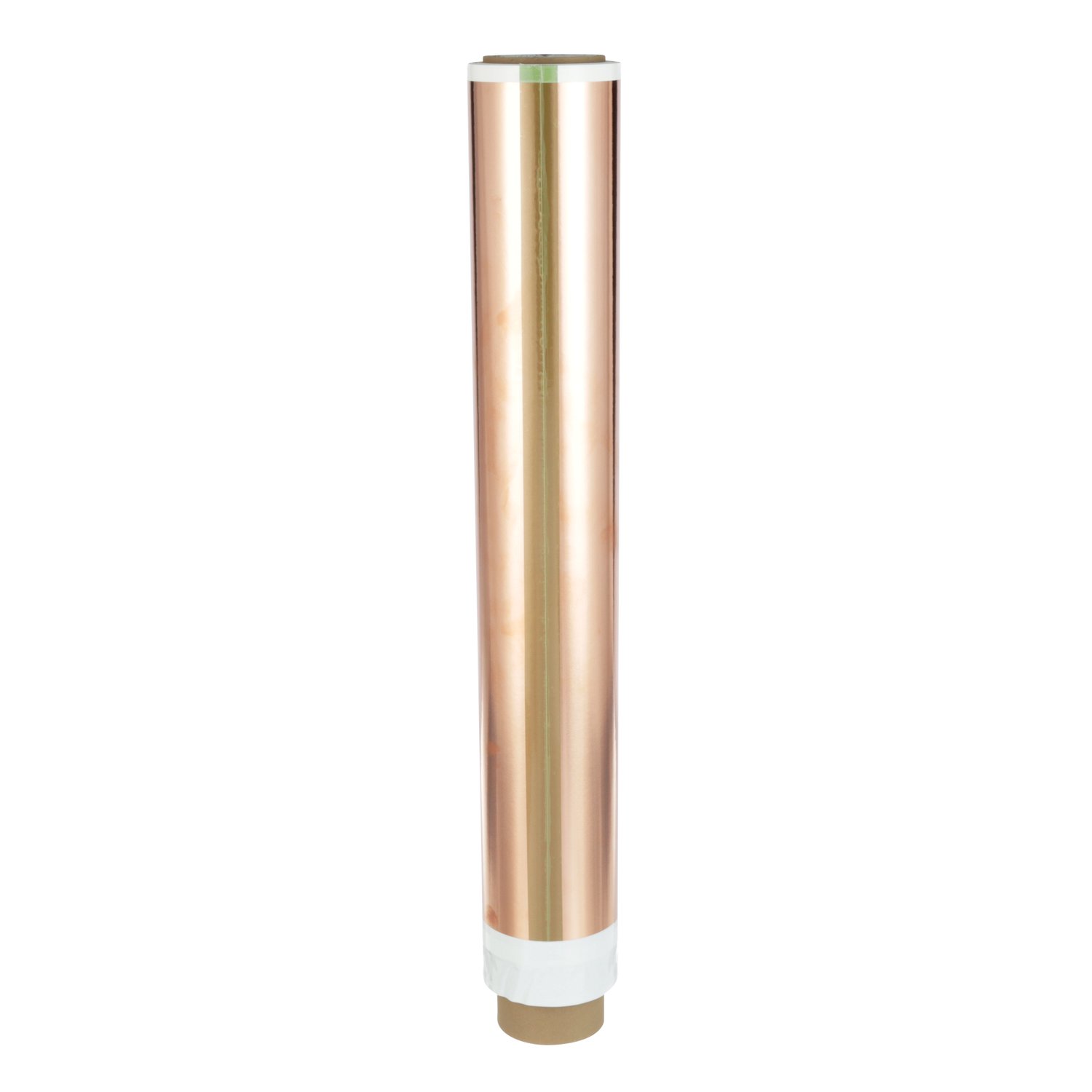 7000058121 - 3M EMI Copper Foil Shielding Tape 1181, 23 in x 18 yd (58.42cm x 16.5 m), 1 per case