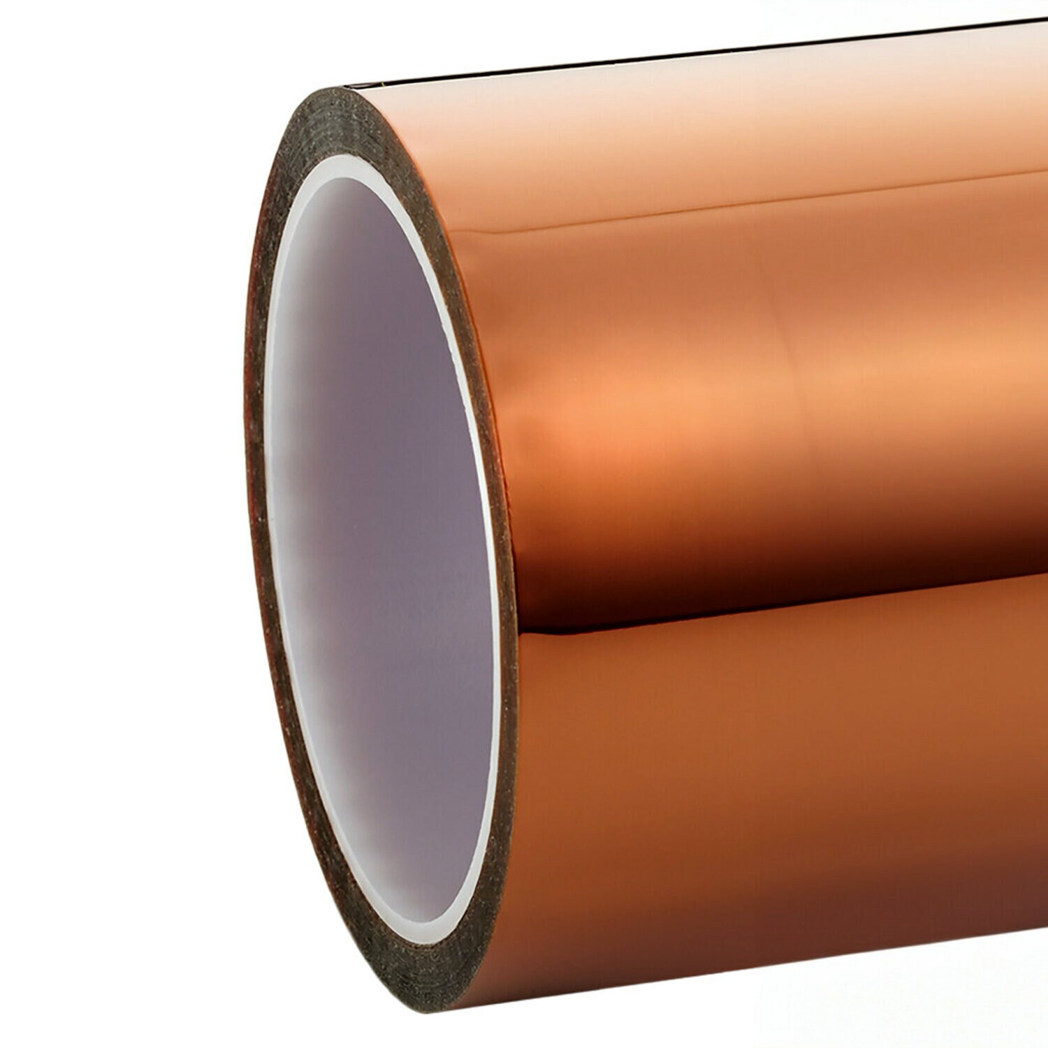 7100202899 - 3M Polyimide Tape 8997, Light Amber, 19.7 in x 144 yd, 1 mil, 1 Roll/Case