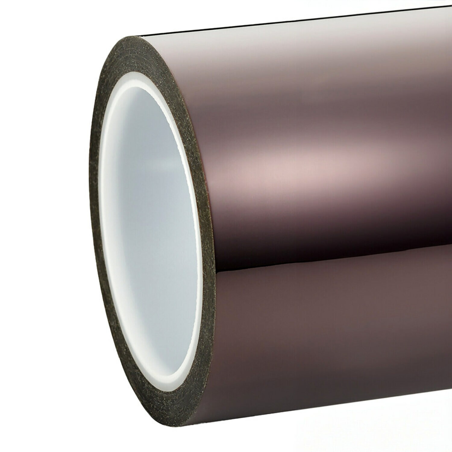 7100203750 - 3M Polyimide Tape 8998, Dark Amber, 19.7 in x 144 yd, 3.3 mil, 1 Roll/Case