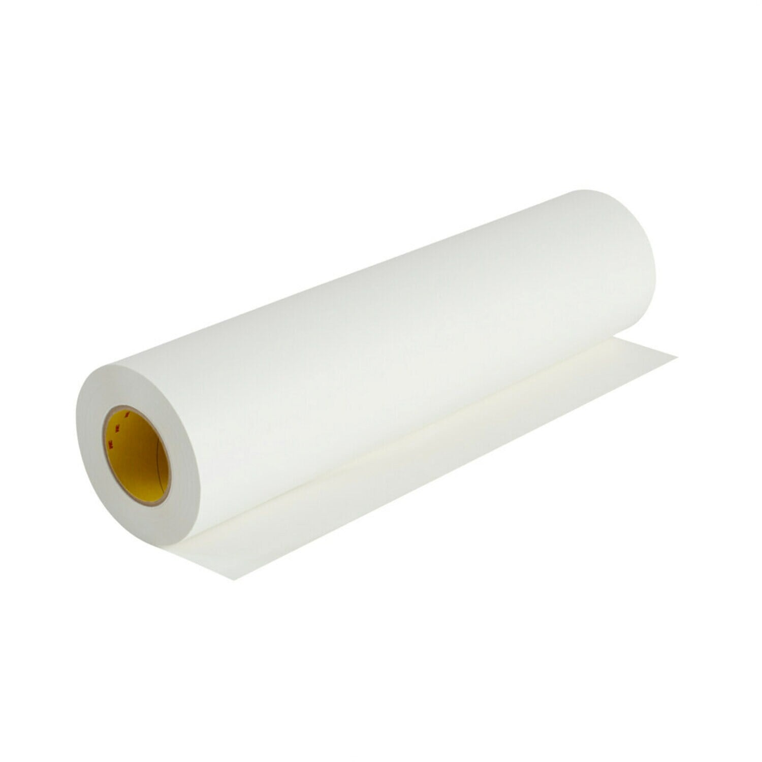 7010333905 - 3M Removable Repositionable Tape 9415PC, Clear, 12 in x 72 yd, 2 mil, 4 Rolls/Case