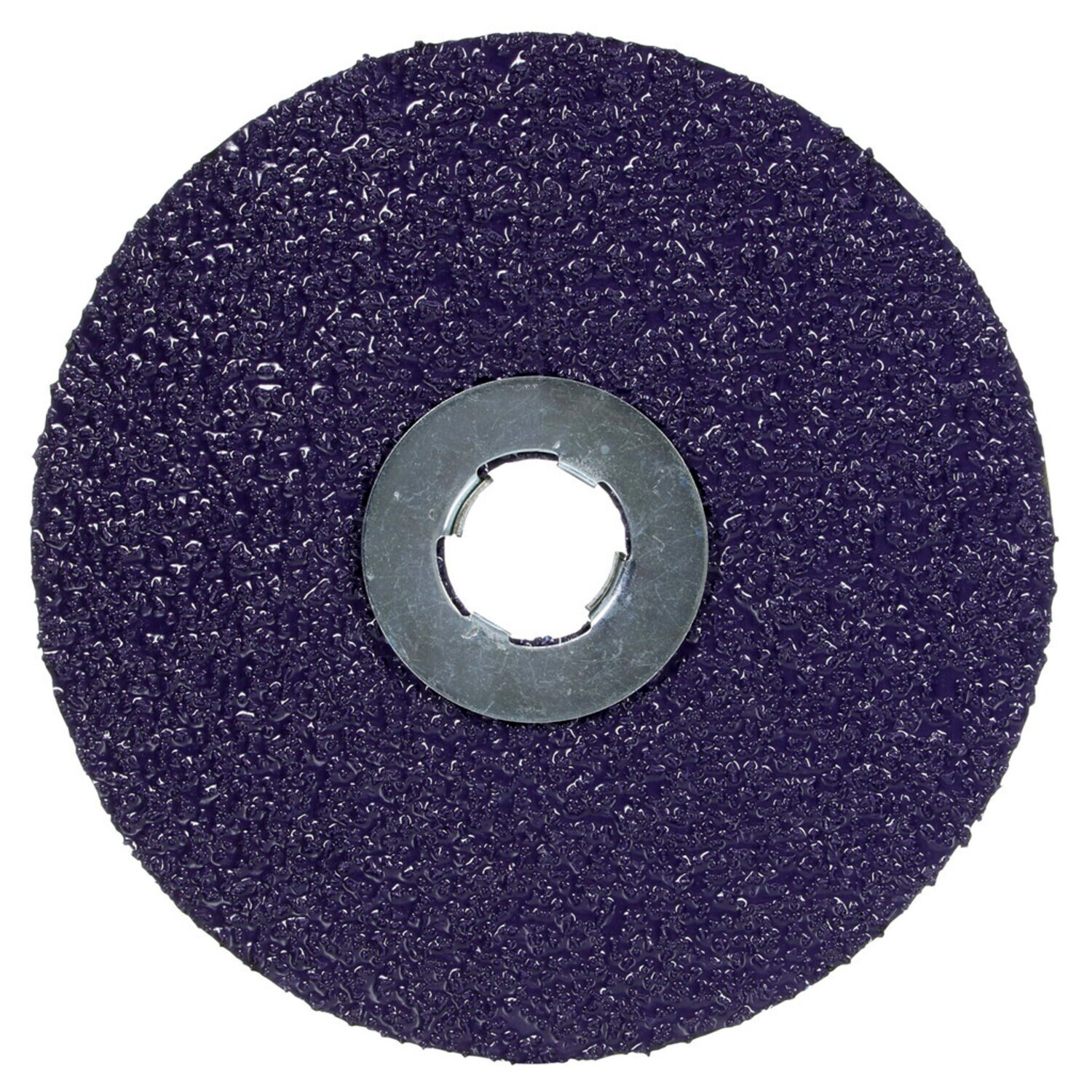 7100310730 - 3M Cubitron 3 Fibre Disc 1182C, 36+, GL Quick Change, 4-1/2 in, Die 450E, 25/Bag, 100 ea/Case