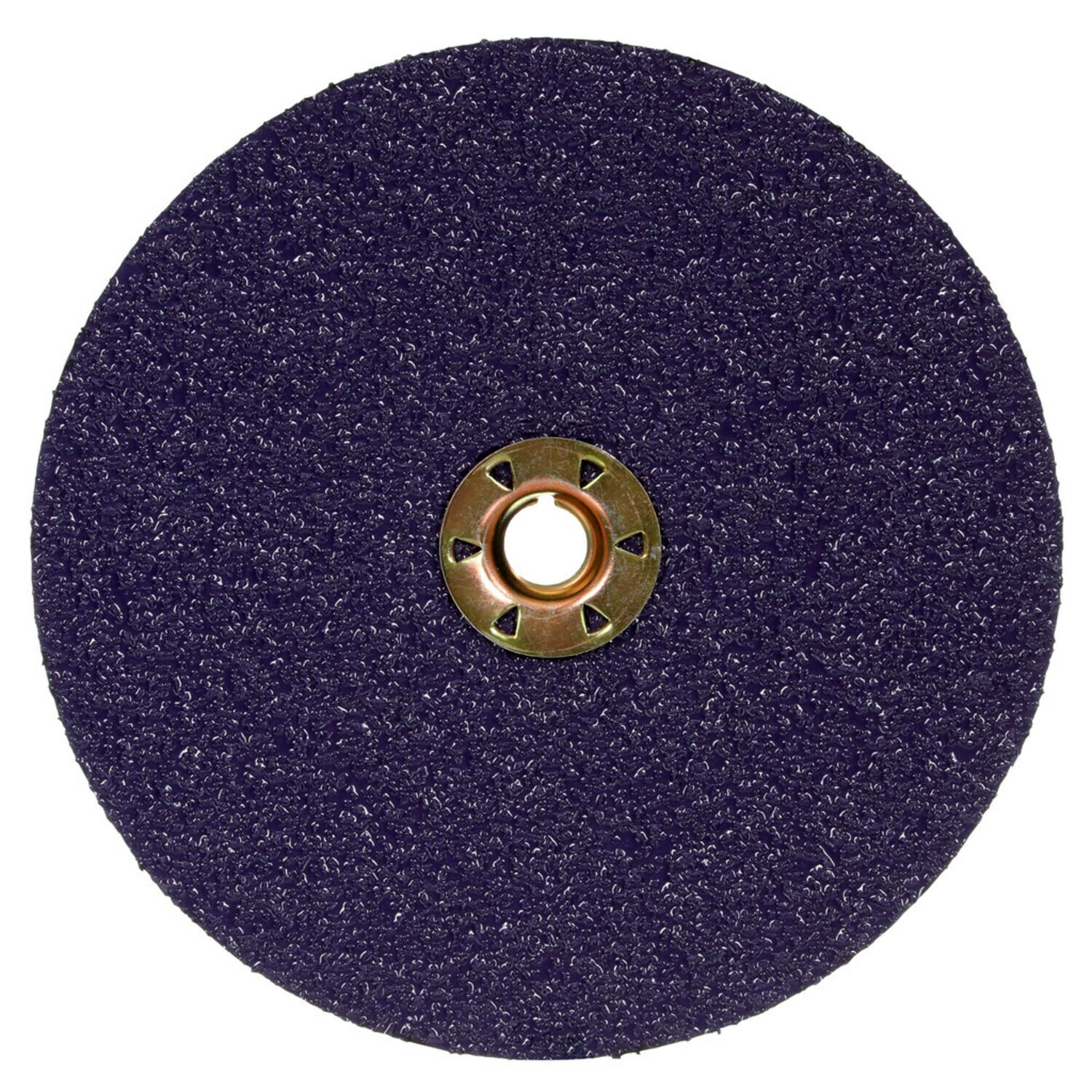 7100310729 - 3M Cubitron 3 Fibre Disc 1182C, 36+, TN Quick Change, 7 in, Die 700BB, 25/Bag, 100 ea/Case