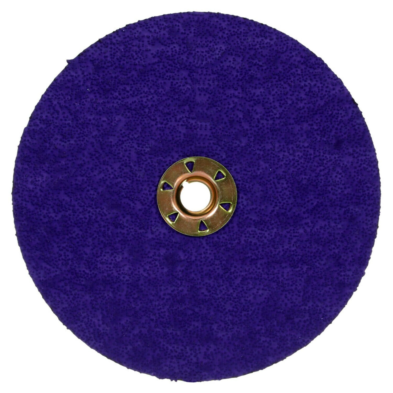 7100310732 - 3M Cubitron 3 Fibre Disc 1187C, 36+, TN Quick Change, 7 in, Die 700BB, 25/Bag, 100 ea/Case