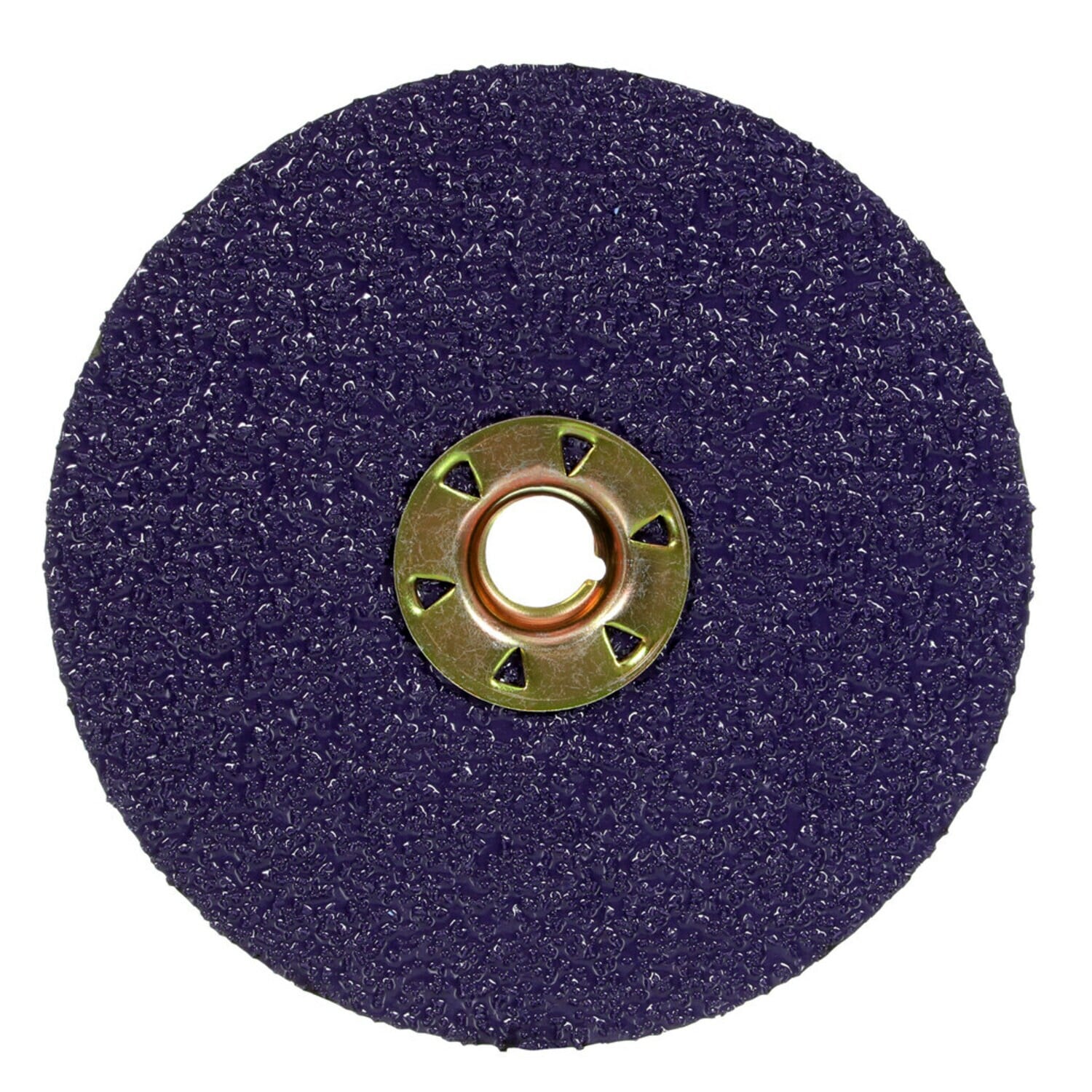 7100310727 - 3M Cubitron 3 Fibre Disc 1182C, 36+, TN Quick Change, 4-1/2 in, Die 450E, 25/Bag, 100 ea/Case