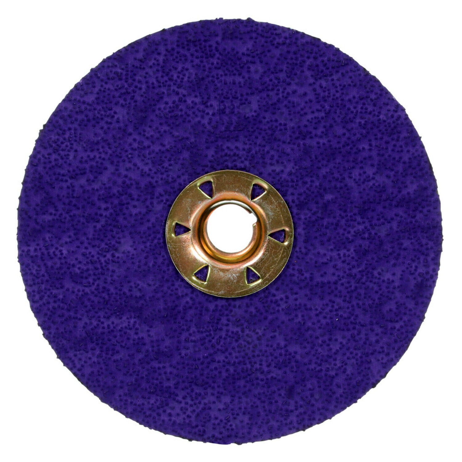 7100310731 - 3M Cubitron 3 Fibre Disc 1187C, 36+, TN Quick Change, 5 in, Die 500P, 25/Bag, 100 ea/Case