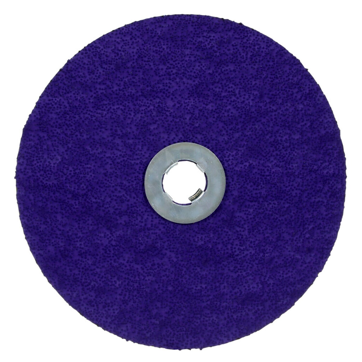 7100310803 - 3M Cubitron 3 Fibre Disc 1187C, 36+, GL Quick Change, 7 in, Die 700BB, 25/Bag, 100 ea/Case