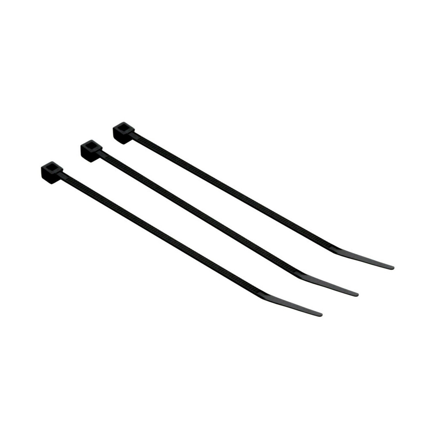 7000133451 - 3M Cable Tie CT4BK18-M, 10000/Case